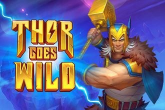 Thor Goes Wild