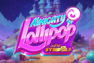 Almighty Lollipop Supersymbols