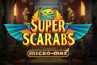 Super Scarabs Micro-Max