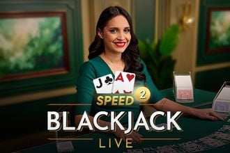 Speed Blackjack 2