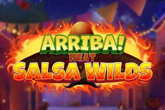 Arriba Heat: Salsa Wilds