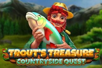 Trout's Treasure - Countryside Quest
