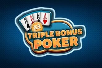 TRIPLE BONUS POKER