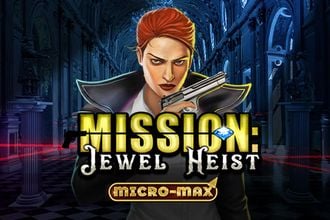 Mission Jewel Heist Micro-Max