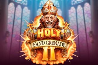 Holy Hand Grenade 2