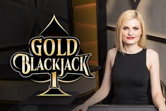 Gold Blackjack 1