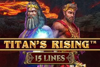 Titan's Rising - 15 Lines